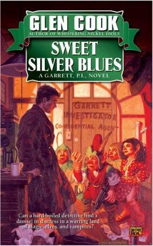 [Garrett Files 01] • Garrett P.I. - 01 - Sweet Silver Blues